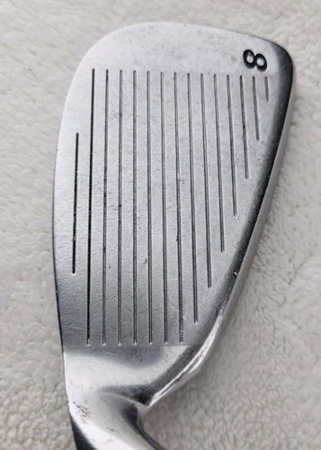 Callaway Big Bertha 8-Iron RH 37" R-Flex RCH 90 Graphite Shaft Tour Velvet - Picture 4 of 10