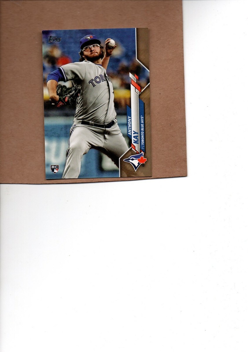 anthony kay blue jays 167 1997/2020 2020 topps gold | eBay