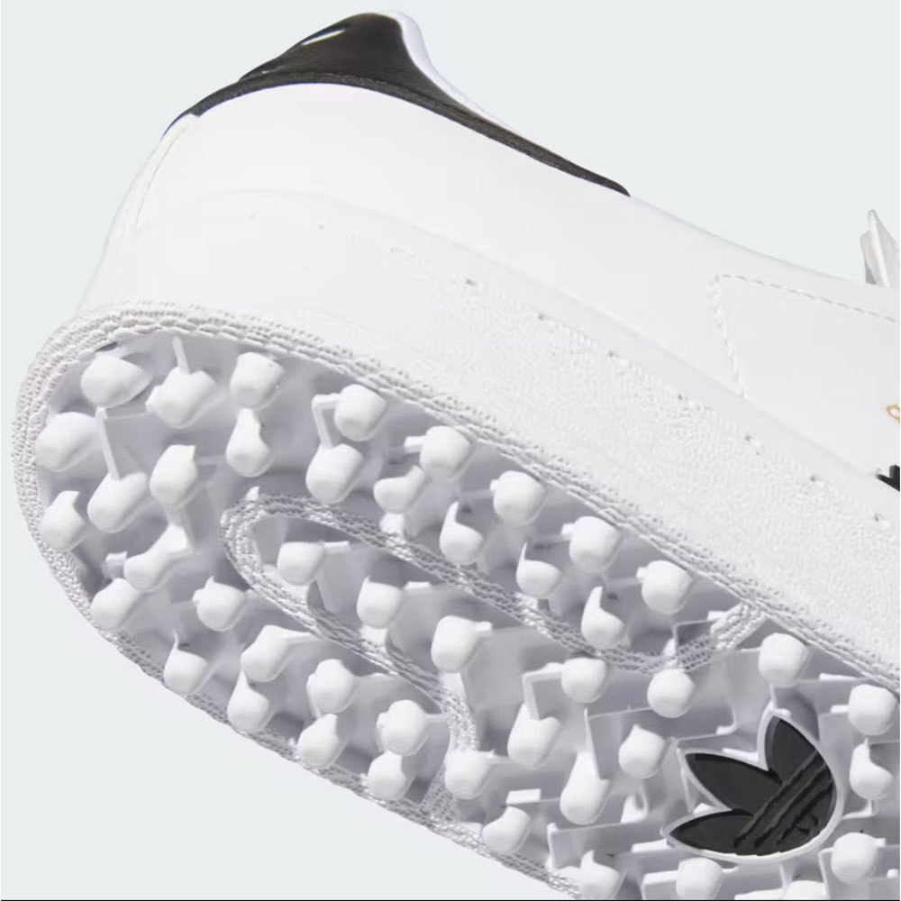 New Mens ADIDAS SUPERSTAR GOLF SPIKELESS IE6052 White