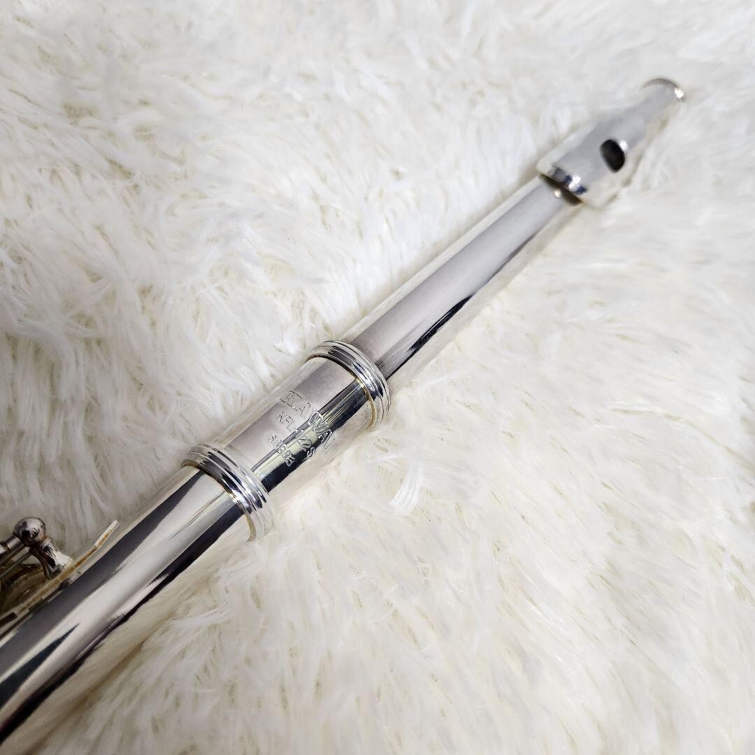 Kawai KFL-122S Silver Flute Tested from Japan | eBay Kawai KFL-122S Silver Flute Tested from Japan | eBay