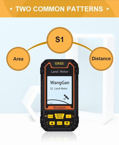 Nuovissima attrezzatura portatile per rilevamento GPS agricoltura attrezzatura per rilevamento terreno - Foto 4 di 10