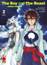 The Boy and the Beast – Double Edition 2 PLANET MANGA