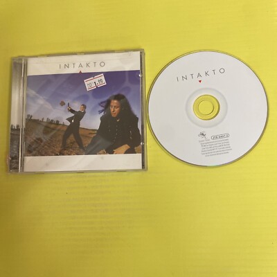 intakto  - Cd