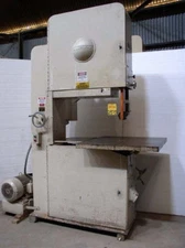 36" Tannewitz Model G1NE Vertical Band Saw; S/N 96007