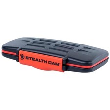 Waterproof Memory Card Case - Holds 24 Cards