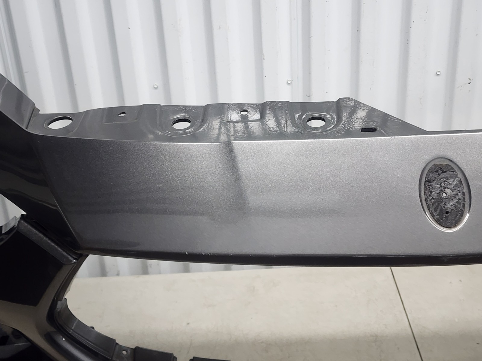 2018-2024 MASERATI GHIBLI Front Bumper OEM ORIGINAL 670097883 Modena Sport 2020
