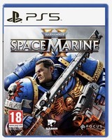 Warhammer 40,000: Space Marine 2 (Playstation 5, NEW & Sealed)