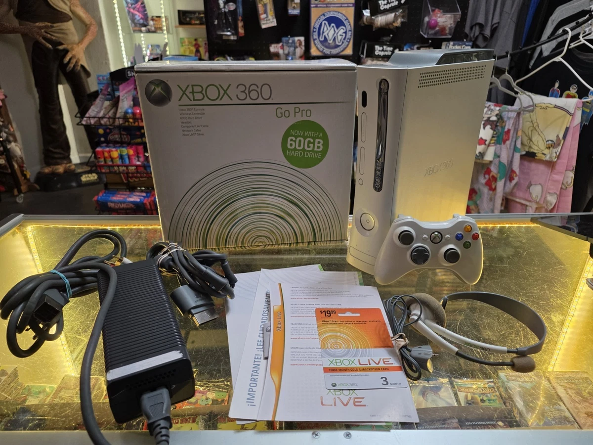 Microsoft Xbox 360 PAL Consoles for sale | eBay