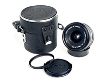 Canon FD 28mm f/2.8 Wide Angle Prime Lens for A-1, AE-1, AV-1 etc + Mint + CLEAN