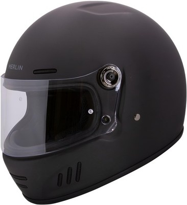 Merlin Revival Vintage Helm