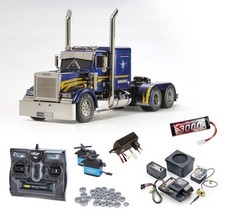 Tamiya Grand Hauler Customized Komplettset inkl. MFC-01, Lager #56344MFC