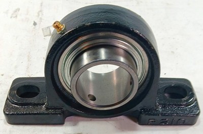1 NEW MAPLE ACE UCP210-32 2 BOLT PILLOW BLOCK BEARING NNB ***MAKE OFFER***