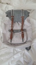 Zaino Herschel Little America grigio