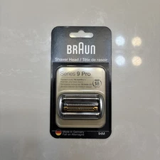 Braun Authentic  Shaver Replacement Head, Series 9, 94M