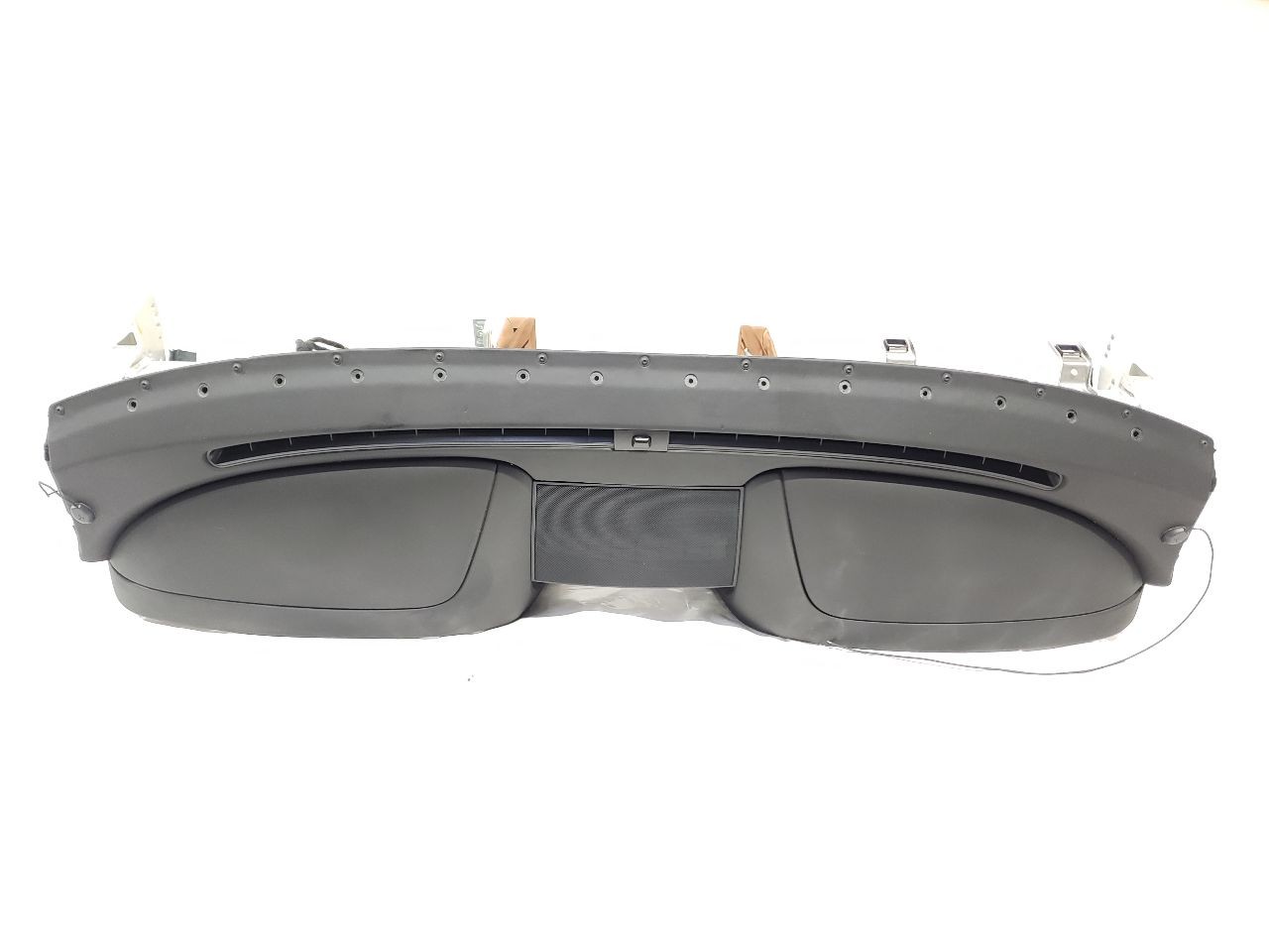 Bentley Continental GT 2007 Dashboard panel