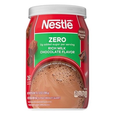 Nestle Hot Cocoa Mix, Fat Free With Calcium, 7.33 Oz
