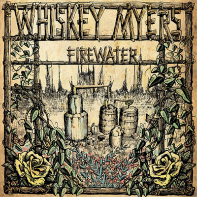 Whiskey Myers Firewater (CD) Album (US IMPORT)