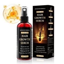 5 Minoxidil for Men/Women Hair Growth Serum Spray,Thinning Hair Loss/Regrowth T