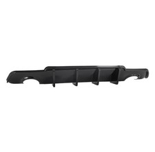 Rear Diffuser Lip Fit 2012 2013 2014 Chrysler 300 C S Rock Style Gloss Black Rear Diffuser Lip Fit 2012 2013 2014 Chrysler 300 C S Rock Style Gloss Black