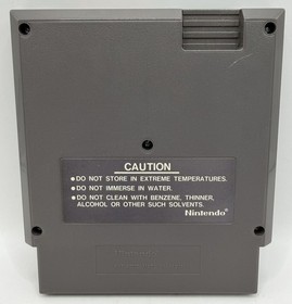 Nintendo Entertainment System NES Hogan's Alley - 5 Screw Cart Only (CP3018446)