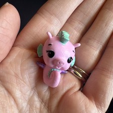 Hatchimals Colleggtibles Season 2 Pink Seaspoon Ultra Rare