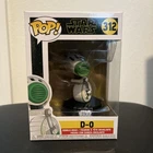 Funko Pop! Vinyl: Star Wars - D-O #312