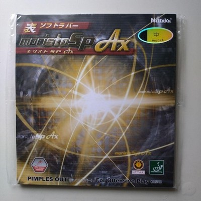 Nittaku Moristo SP Ax Table Rubber Icing