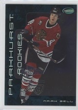 2001-02 ITG Parkhurst SportsFest Chicago 2002 9/10 Mark Bell #289 0q3