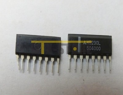 10PCS M5230L ZIP-8 VARIABLE OUTPUT VOLTAGE REGULATORDUAL TRACKING TYPEBest Offer