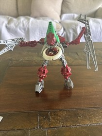 LEGO BIONICLE: Vahki Nuurakh (8614) Complete With Instructions, 47 pcs