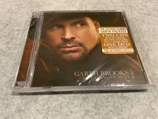 Garth Brooks - The Ultimate Hits CD 2007 3-Disc Set Country RCA