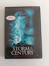 Storm Of The Century region 1 DVD (1999 Stephen King horror tv mini series) Rare