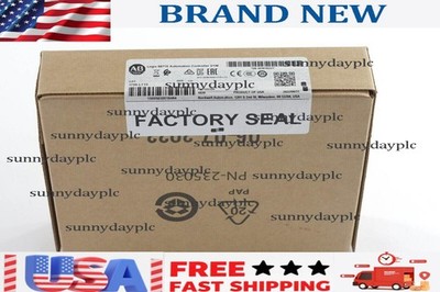 New Factory Sealed AB 1756-L71S Ser B GuardLogix Automation Controller 1756L71S