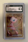 Mew ex 205/165 – Scarlet & Violet 151 Gold Metal 2023 CGC 8.5