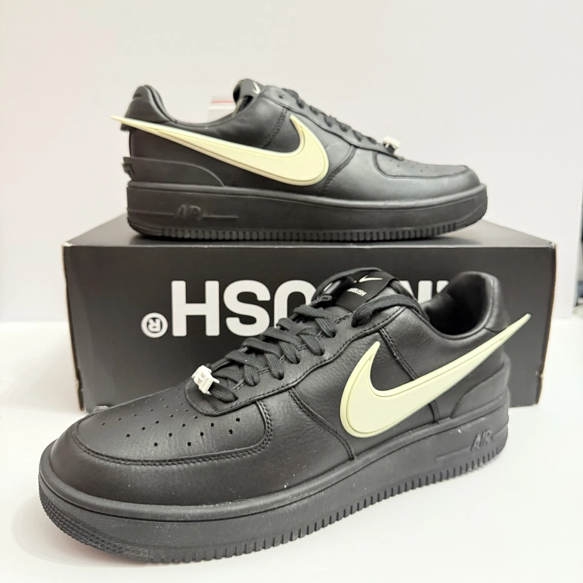 Nike Air Force 1 Low x AMBUSH Phantom for Sale | Authenticity