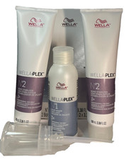 3 pc Wella Professionals Plex No1 Bond Maker ...