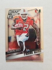 2015 Panini Prizm Collegiate Draft Picks #41 Frank Gore