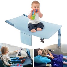 Toddler Airplane Bed Kids Seat Extender Travel Essentials Portable Foot Rest