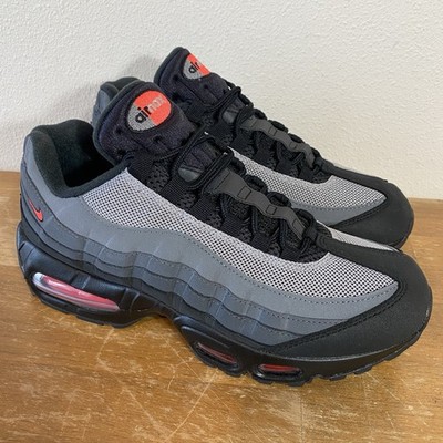 Nike Air Max 95 OG Black Bright Crimson IH4457-002 $180 - Size 8