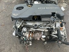 2017-2022 Chevy Malibu 1.5l Turbo Engine Lfv Vin T Motor 70k Oem