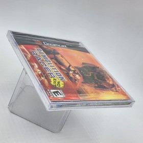 Demolition Racer NO EXIT - SEGA Dreamcast *sealed
