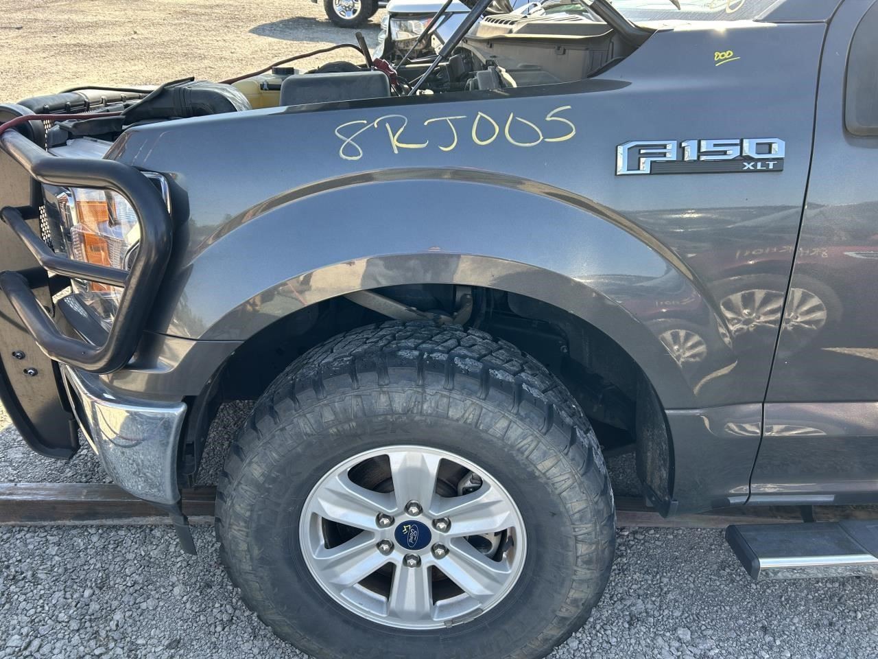 Air Cleaner Fits 18-23 EXPEDITION 104900483