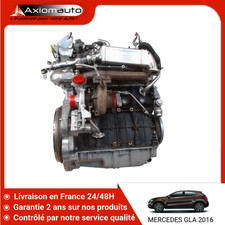 Moteur Mercedes 200