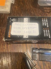 ABS Ultimate 3 Star Key & Turn  80mm Lock