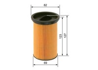 NEU - Bosch 1457431708 Kraftstofffilter FüR BMW