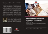 DéVeloppement éConomique, IntéGration Et InéGalitéS RéGionales AmbróSio Buch