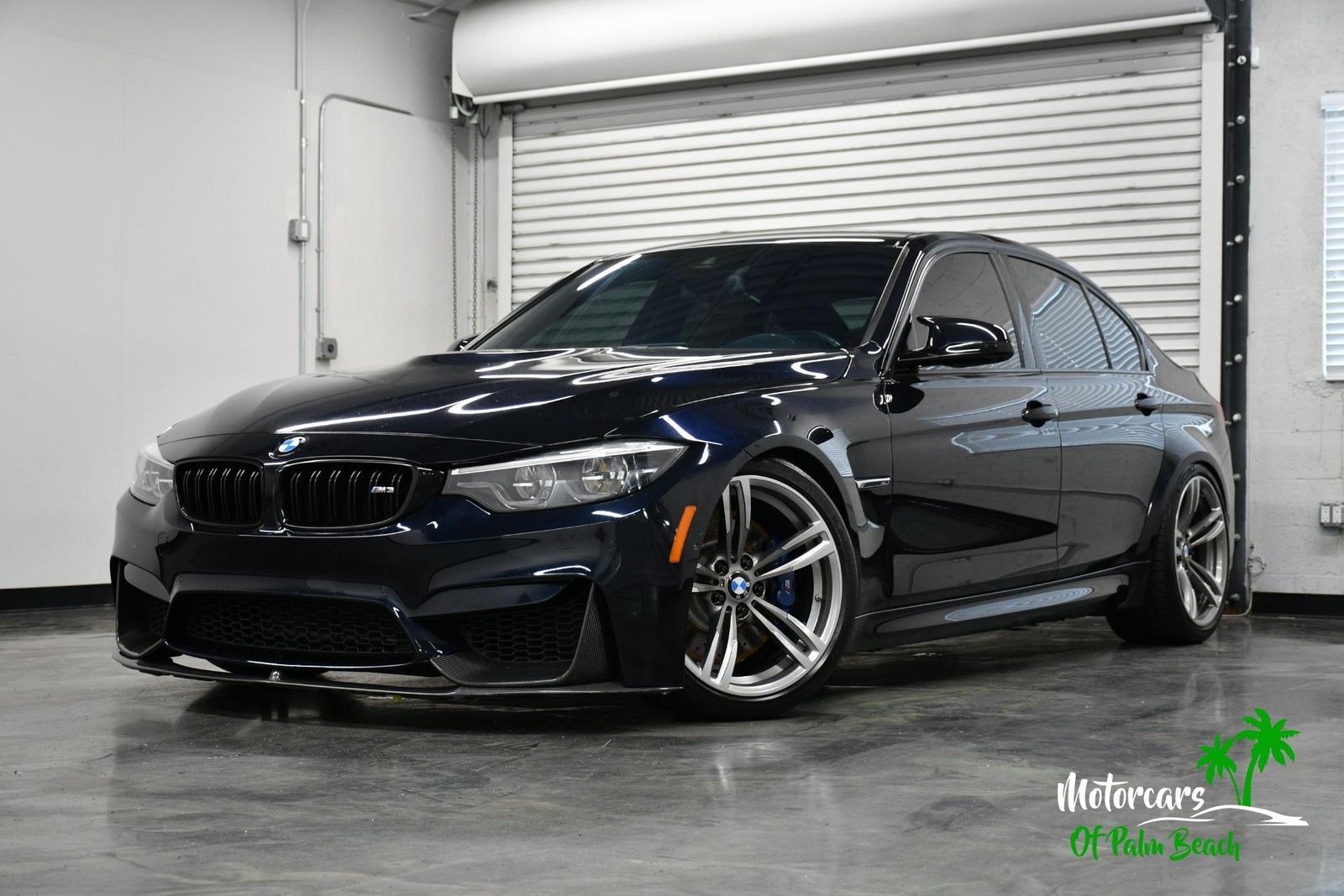 2018 BMW M3 Base