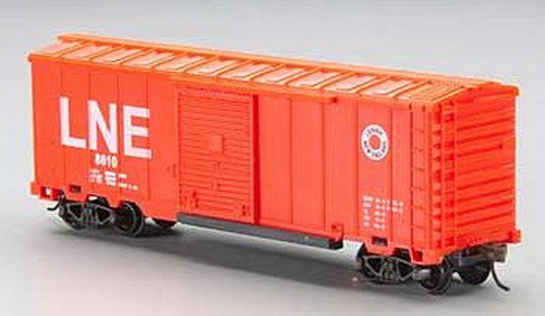 Caja modelo Power 98010 HO L & NE 40' con puerta corredera y acopladores de nudillos | Zustand: New