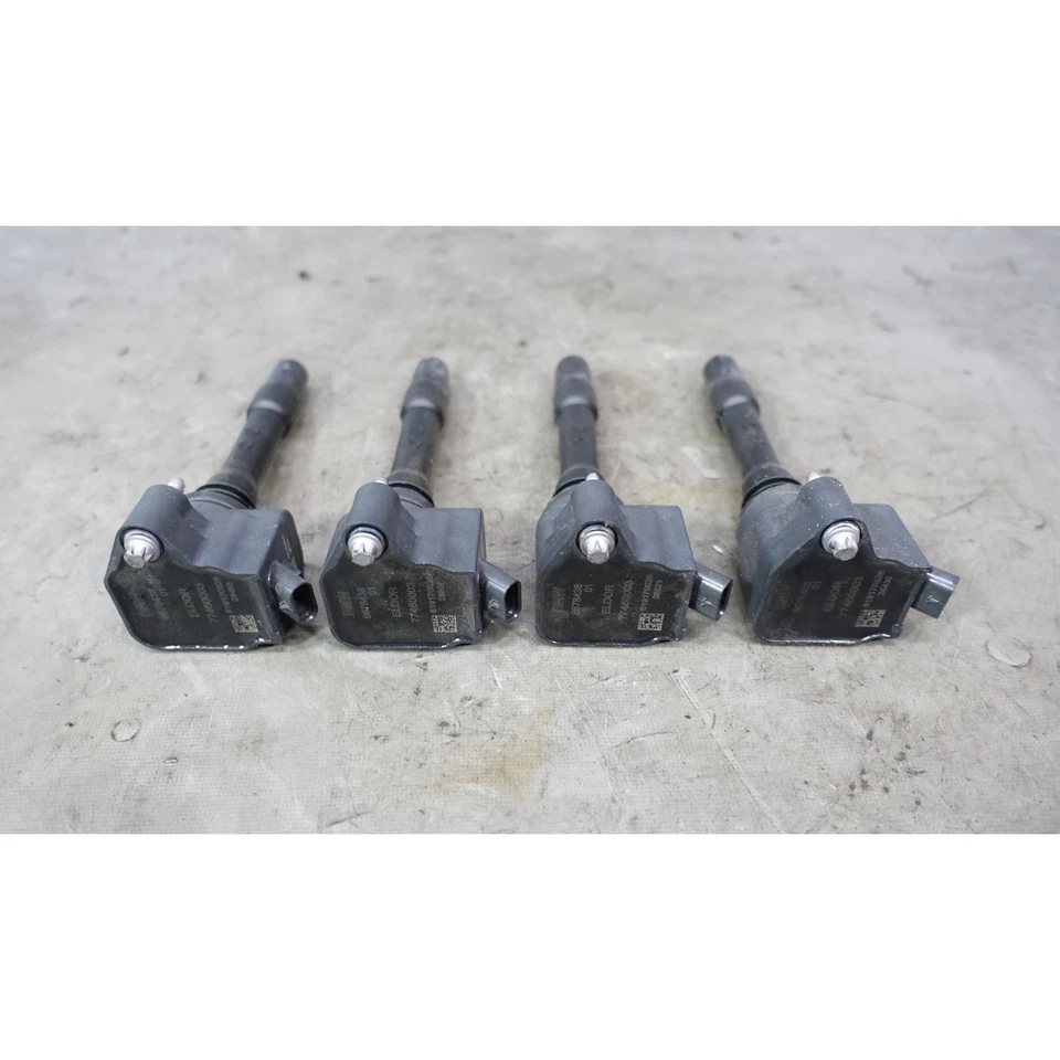 BMW F30 330i F22 230i B46 B58 2016-2022 juego de 4 bobinas de encendido de fábrica OEM Foto 2 de 4