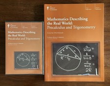 Great Courses Mathematics Describing the Real...